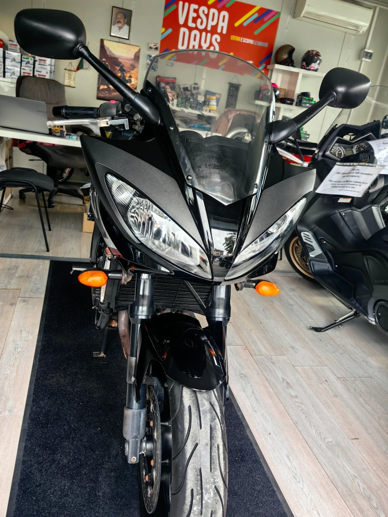 Yamaha Fazer S2 600i 07.2009г. 