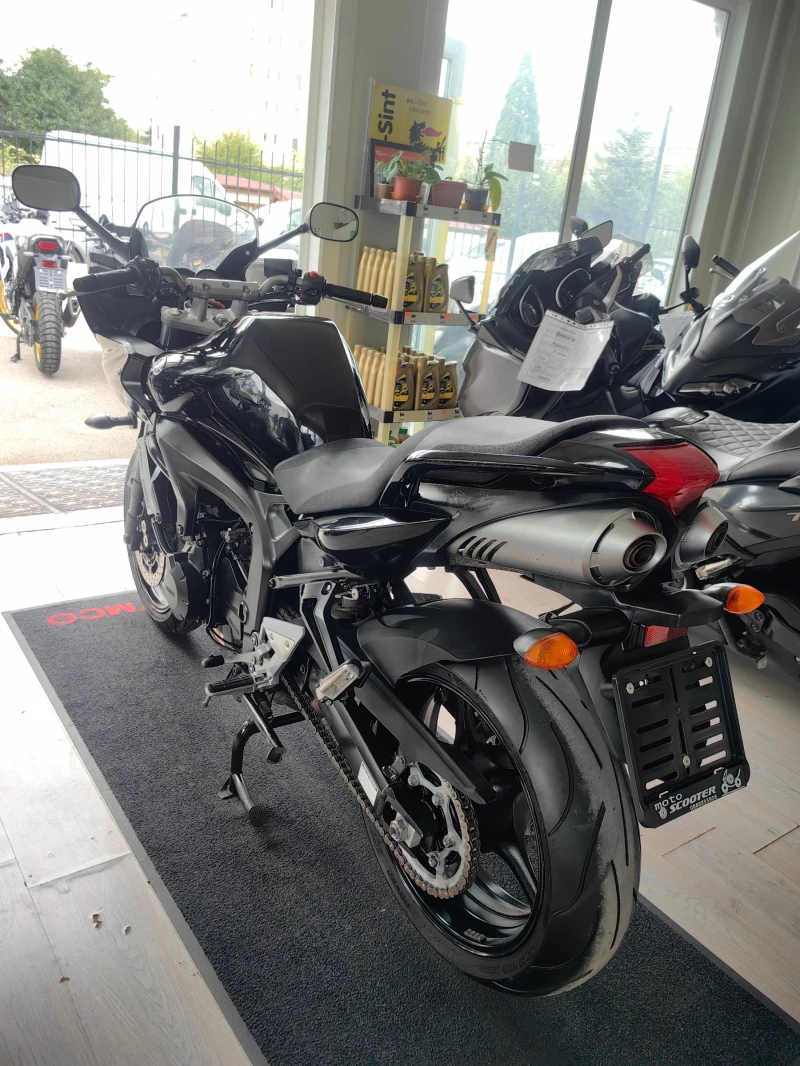 Yamaha Fazer S2 600i 07.2009г. , снимка 7 - Мотоциклети и мототехника - 51911838