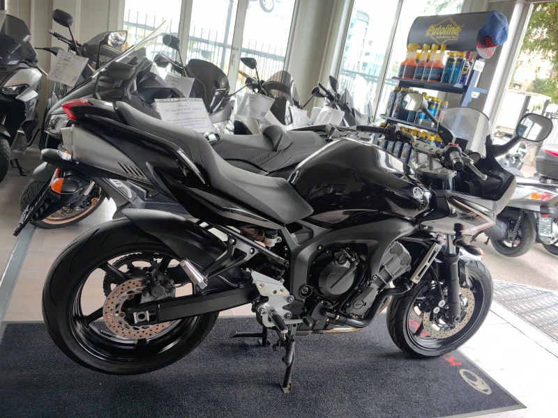 Yamaha Fazer S2 600i 07.2009г. , снимка 13 - Мотоциклети и мототехника - 51911838