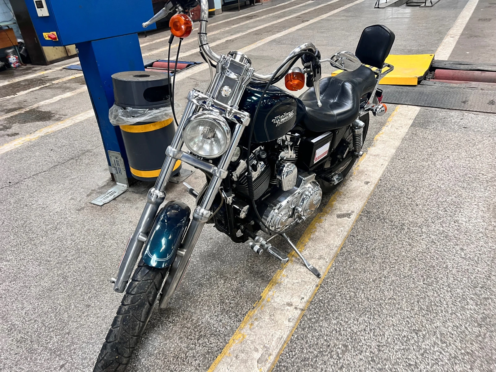 Harley-Davidson Sportster XL 1200 C | Mobile.bg — изображение 1