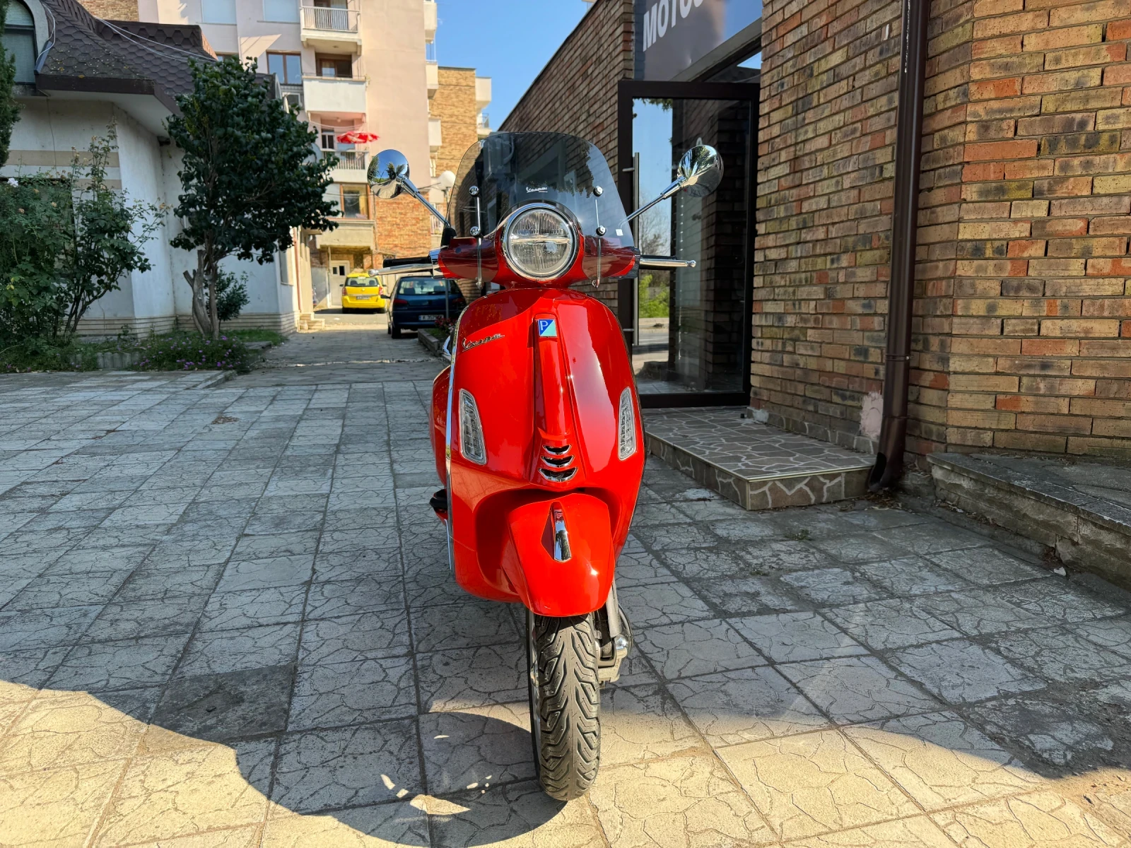 Vespa Primavera 50 - изображение 3