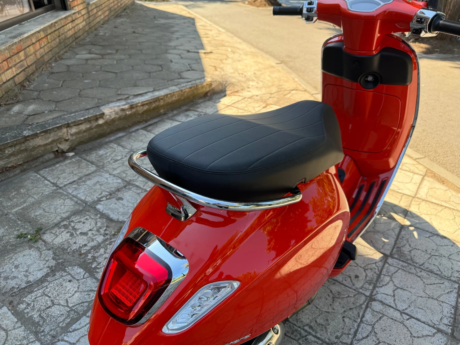 Vespa Primavera 50 - изображение 8