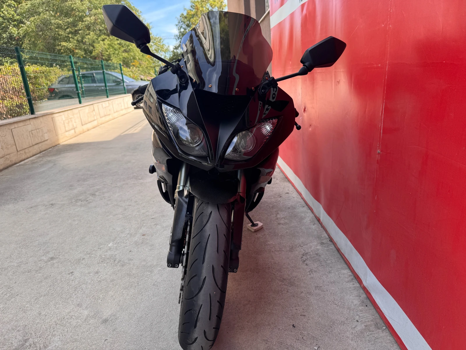 Kawasaki Ninja ZX-6R - изображение 3