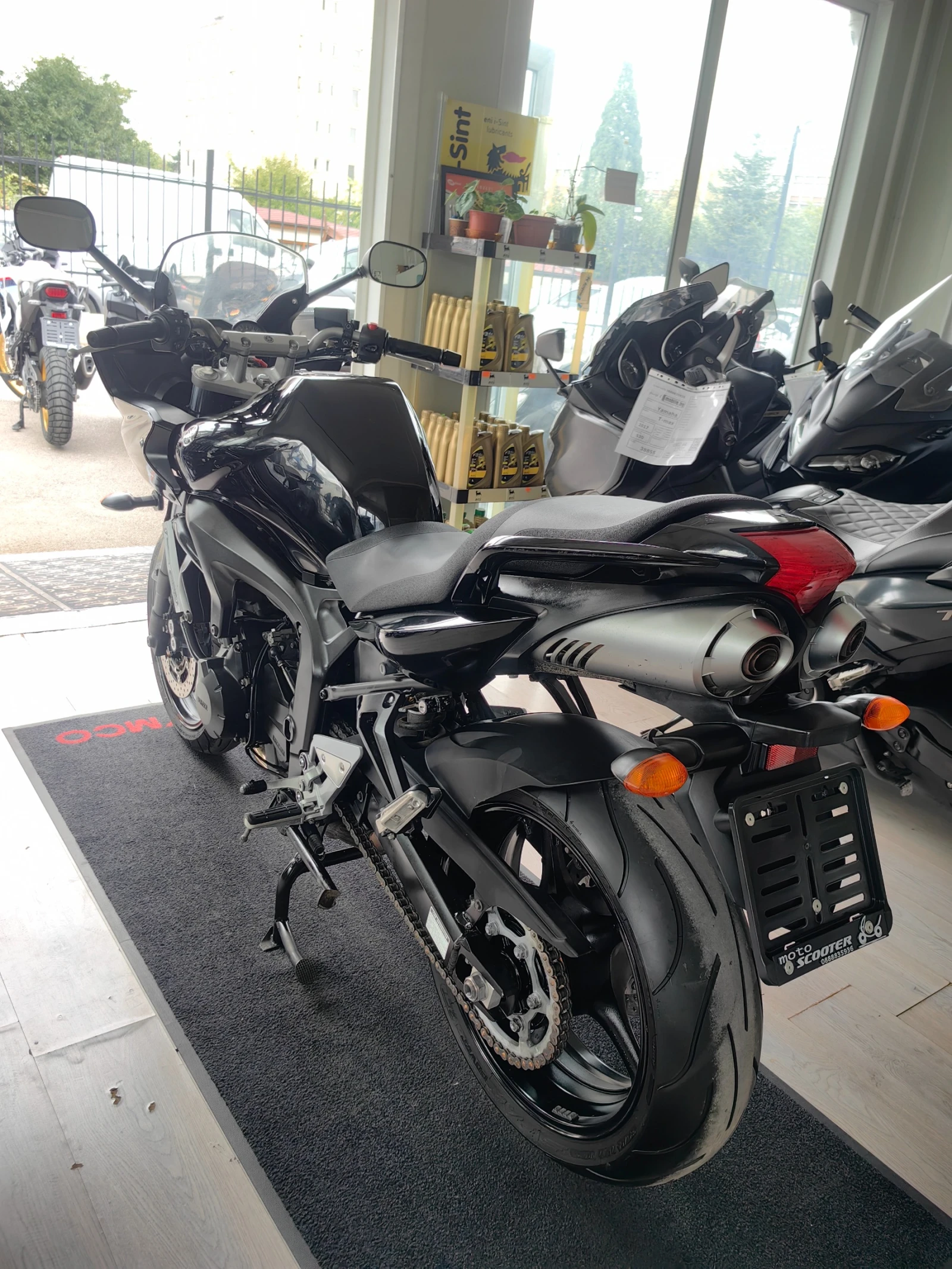 Yamaha Fazer S2 600i 07.2009г.  - изображение 7