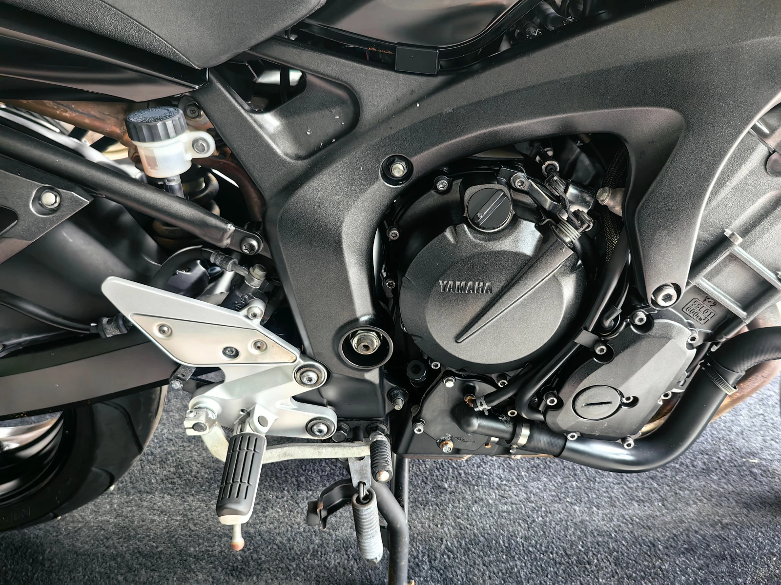 Yamaha Fazer S2 600i 07.2009.  | Mobile.bg   12