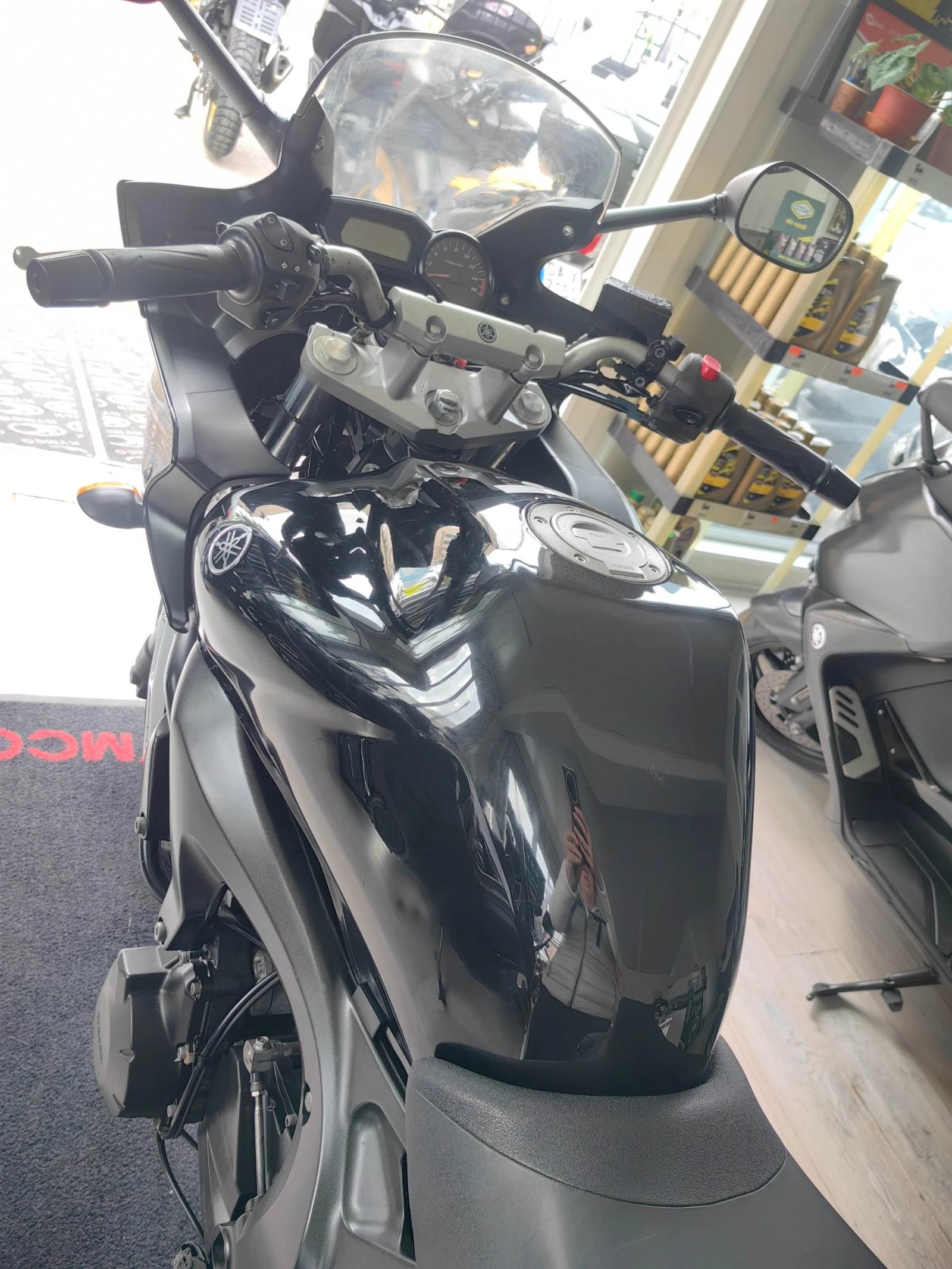 Yamaha Fazer S2 600i 07.2009г.  - изображение 3