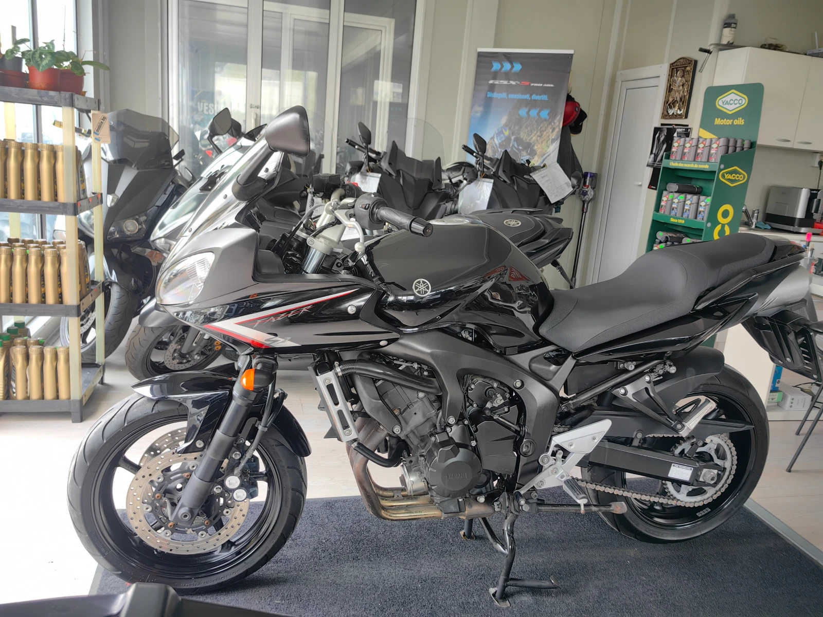 Yamaha Fazer S2 600i 07.2009.  | Mobile.bg   14