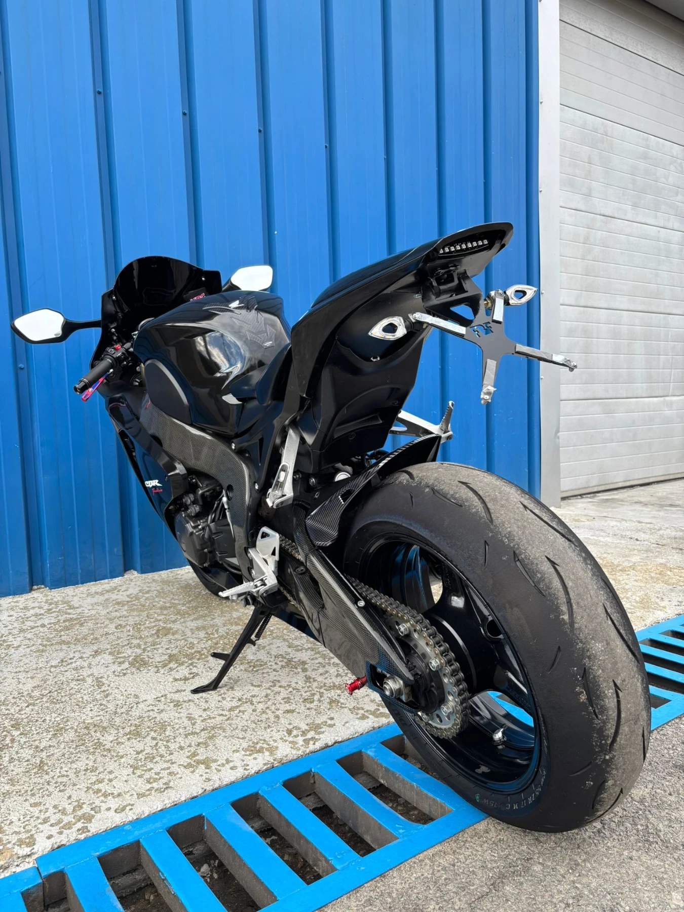 Honda Cbr 1000rr - изображение 4