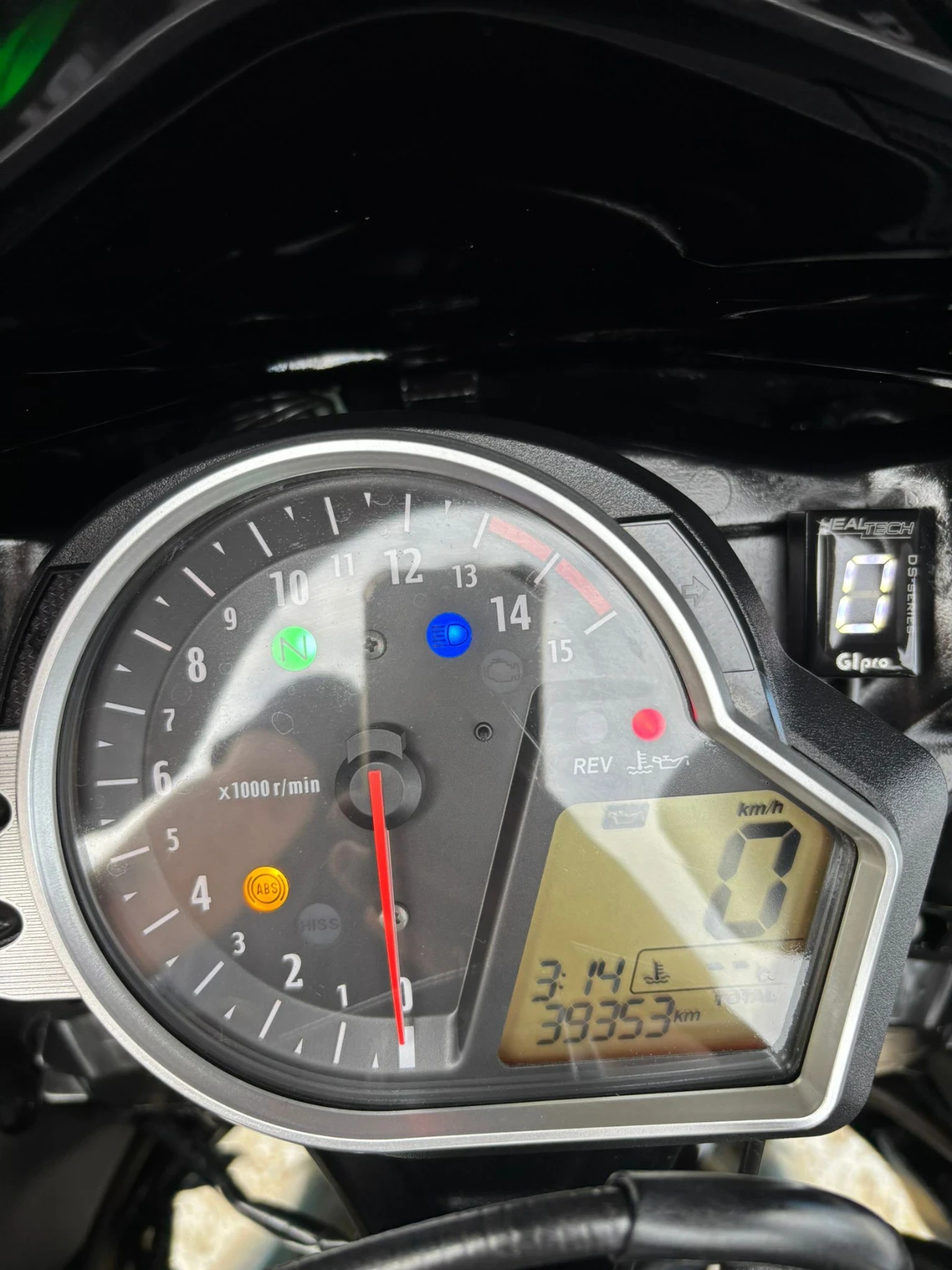 Honda Cbr 1000rr - изображение 8