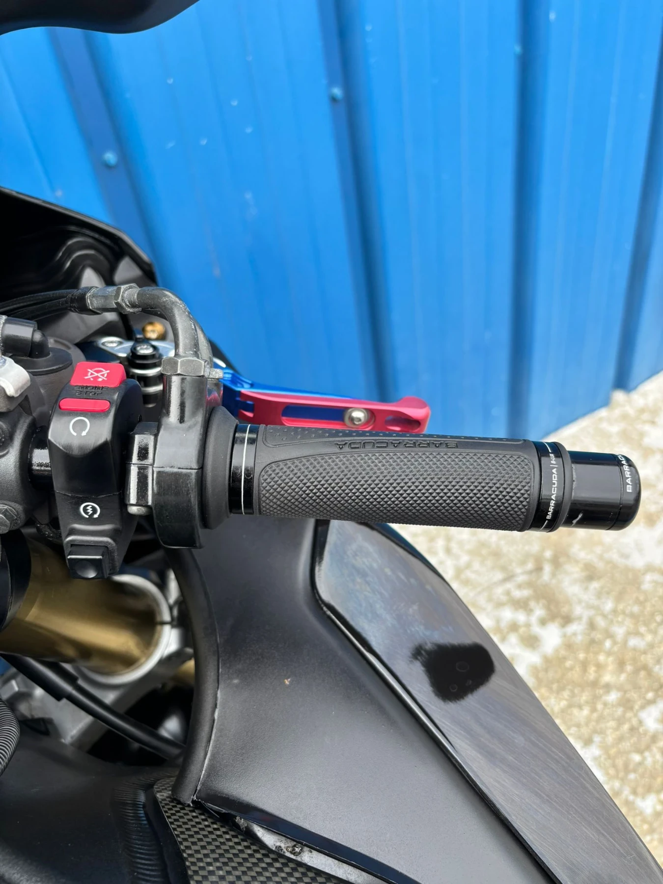 Honda Cbr 1000rr - изображение 9