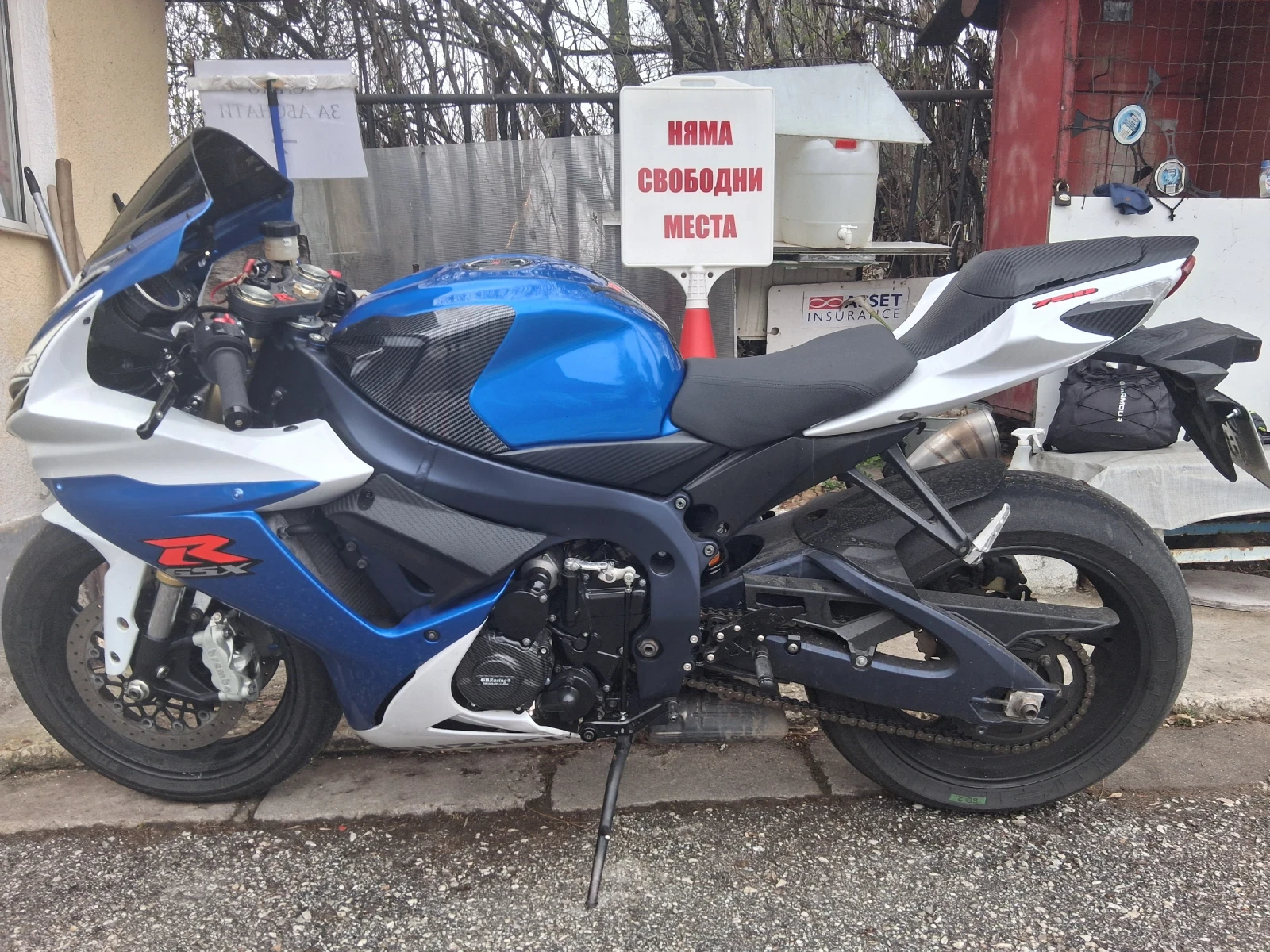 Suzuki Gsxr, снимка 2 - Мотоциклети и мототехника - 54064249