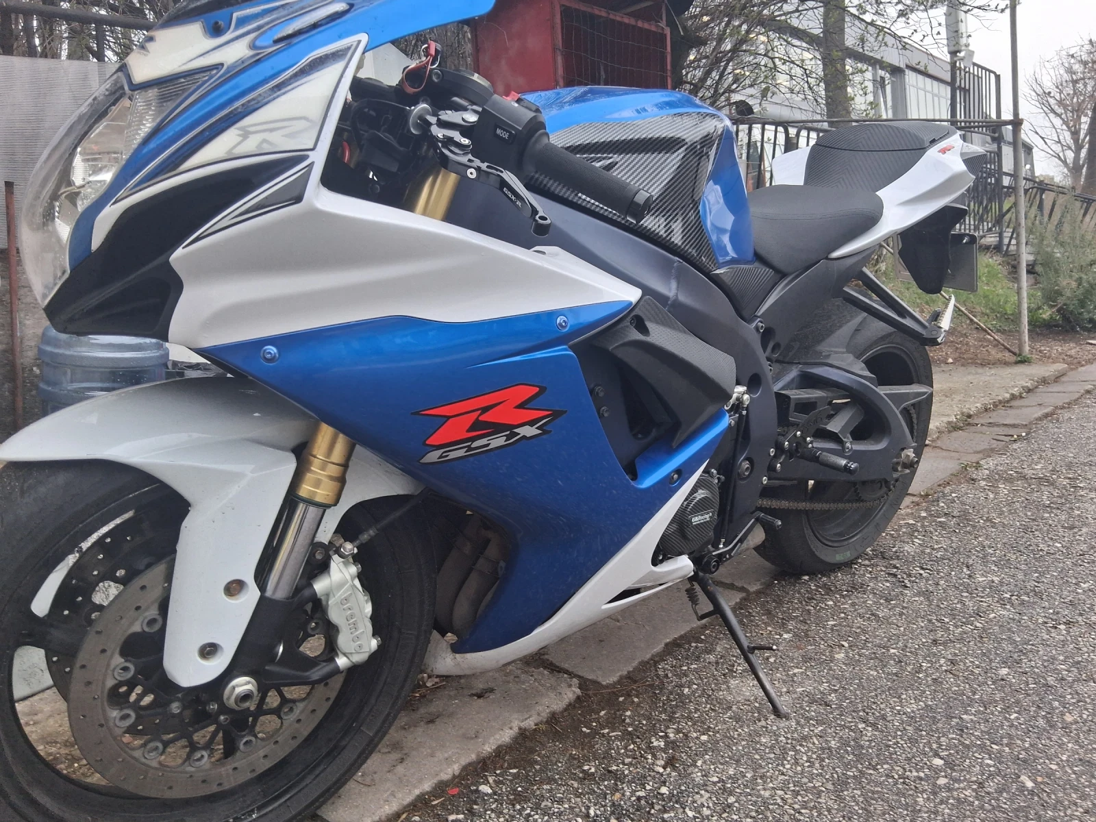 Suzuki Gsxr, снимка 4 - Мотоциклети и мототехника - 54064249