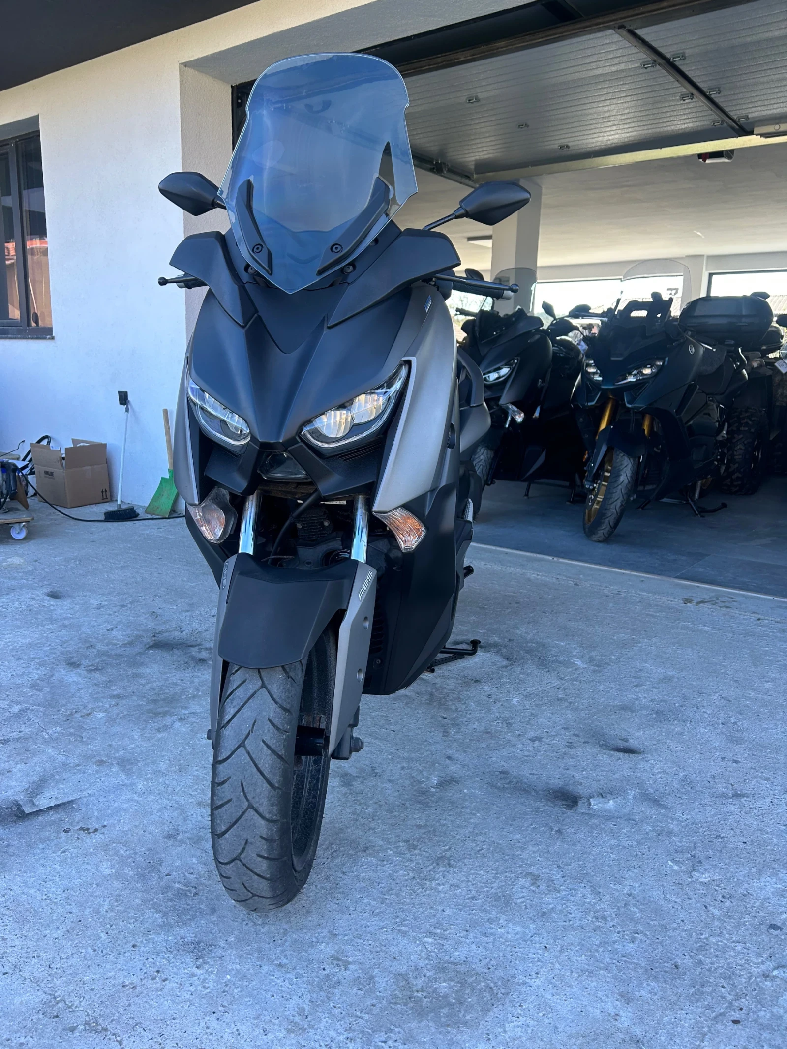 Yamaha X-max ������ | Mobile.bg � ����������� 3
