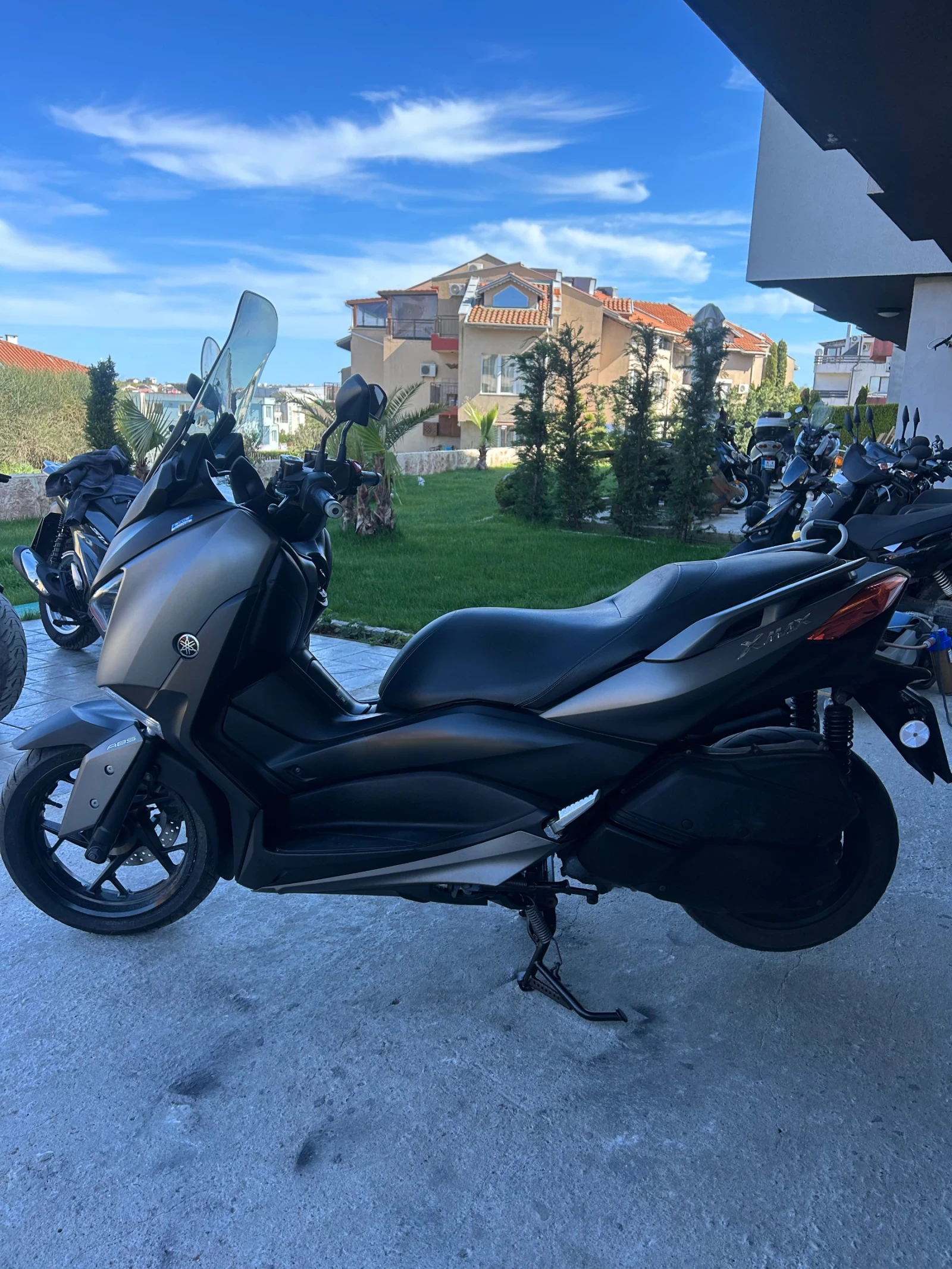 Yamaha X-max ������ | Mobile.bg � ����������� 4