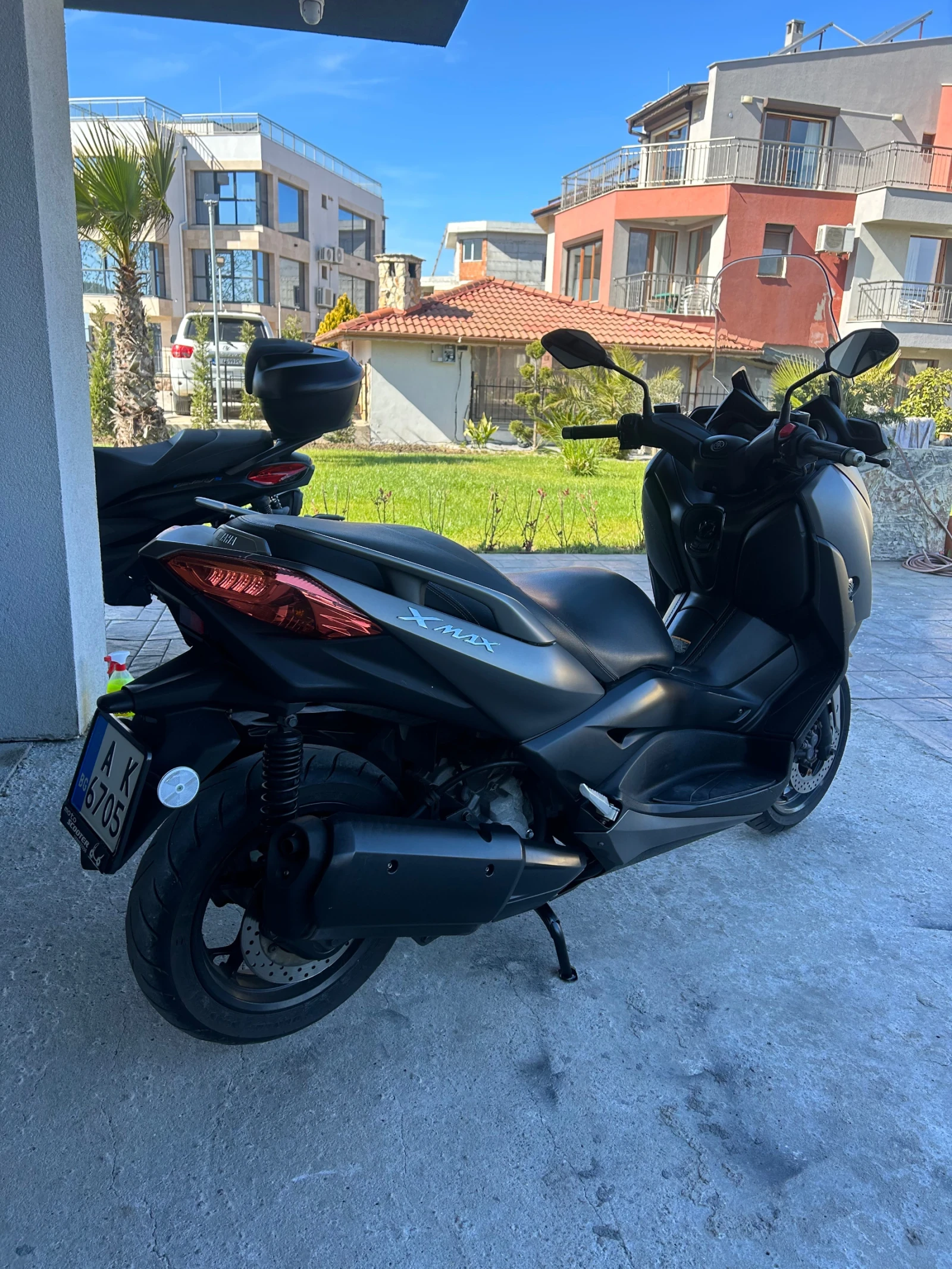 Yamaha X-max ������ | Mobile.bg � ����������� 6