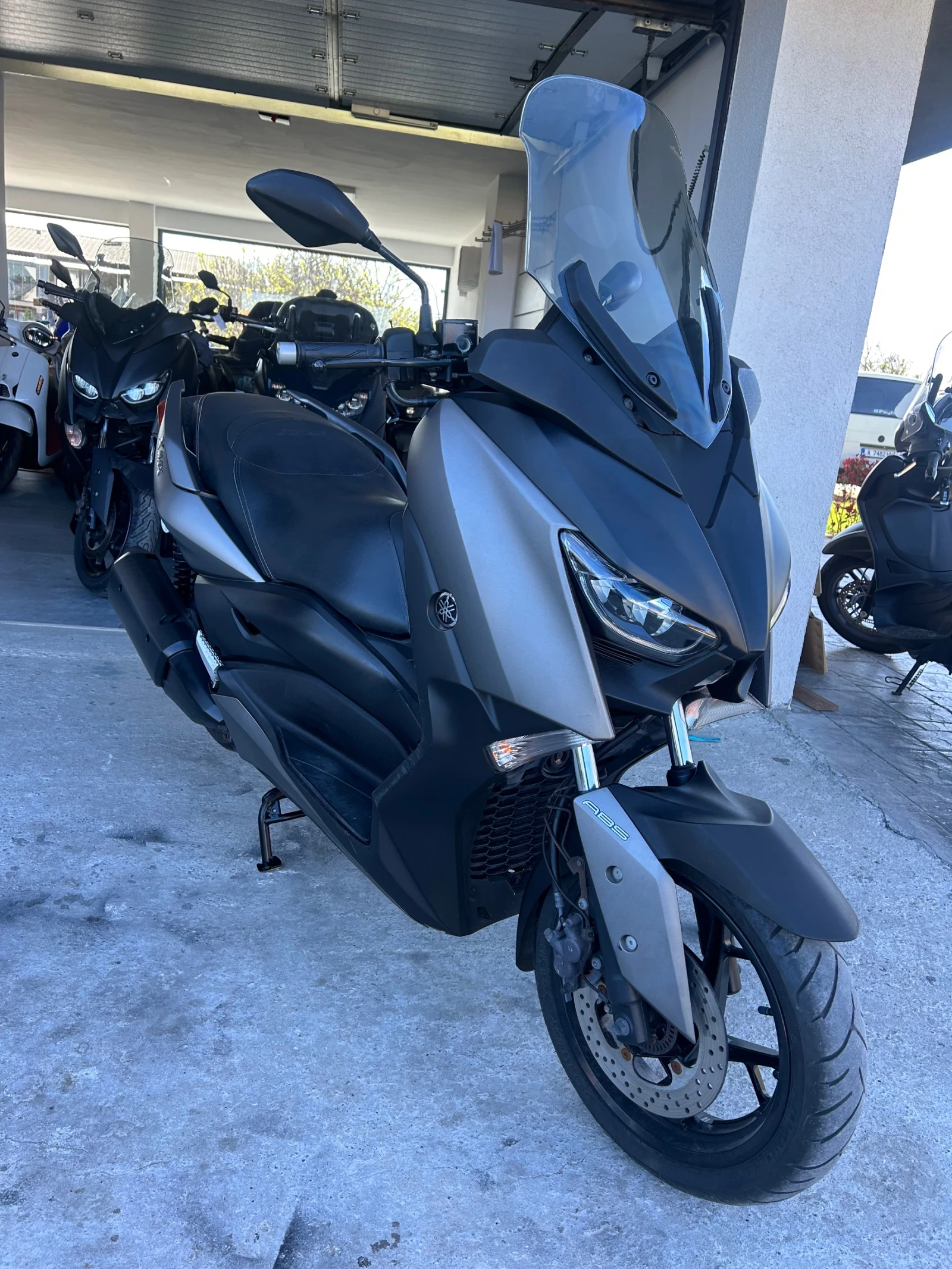Yamaha X-max ������ | Mobile.bg � ����������� 2