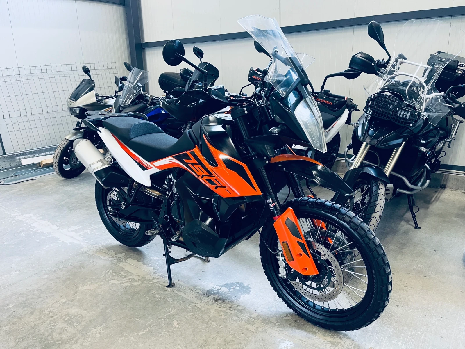 Ktm Adventure R 790, снимка 3 - Мотоциклети и мототехника - 56238723