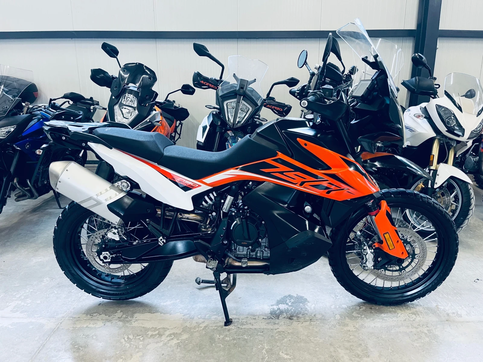 Ktm Adventure R 790