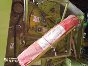 Балировачка Claas 250   sus secka, снимка 5