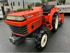 Трактор Kubota L195