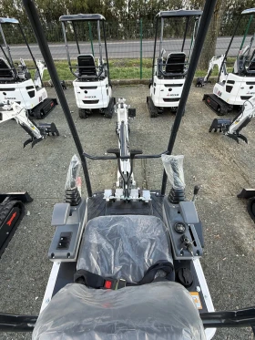 Багер Becker  B11 B-11, снимка 10