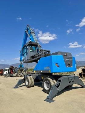 Багер Fuchs MHL 335 , снимка 2