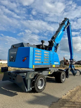 Багер Fuchs MHL 335 , снимка 5