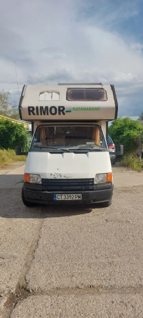 Кемпер Ford Transit, снимка 5