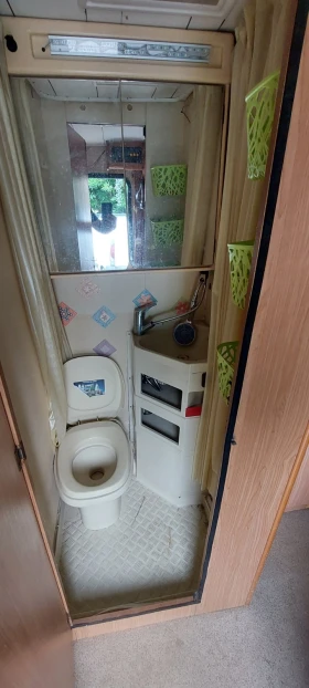 Кемпер Ford Transit, снимка 8