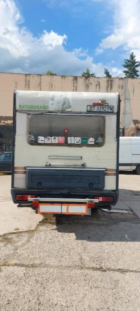 Кемпер Ford Transit, снимка 16