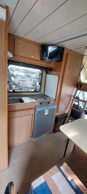 Кемпер Ford Transit, снимка 13
