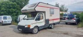 Кемпер Ford Transit, снимка 1