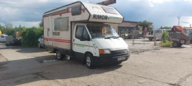 Кемпер Ford Transit, снимка 4
