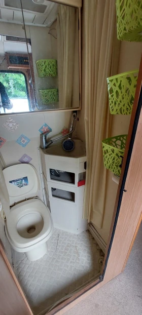 Кемпер Ford Transit, снимка 14