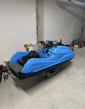 Джет Kawasaki SX-R 800, снимка 4