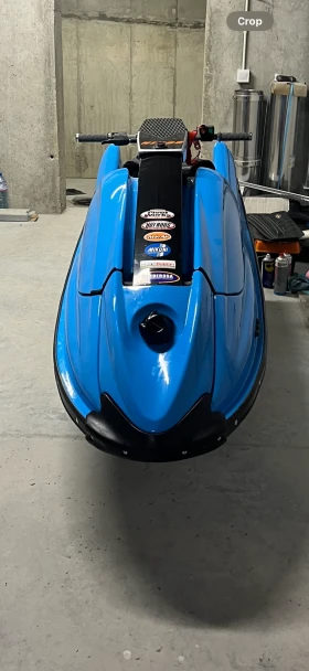 Джет Kawasaki SX-R 800, снимка 2