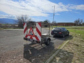 За автомобил Други За временна организация на движението BUCHHAUS RMS, снимка 3