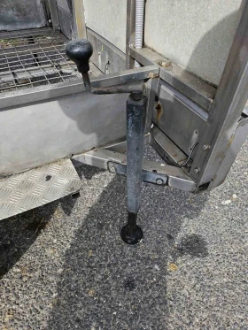 За автомобил Други За временна организация на движението BUCHHAUS RMS, снимка 8