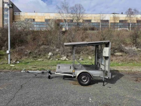 За автомобил Други За временна организация на движението BUCHHAUS RMS, снимка 4