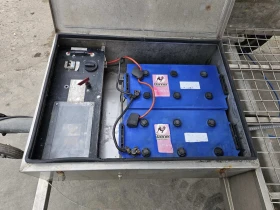 За автомобил Други За временна организация на движението BUCHHAUS RMS, снимка 15