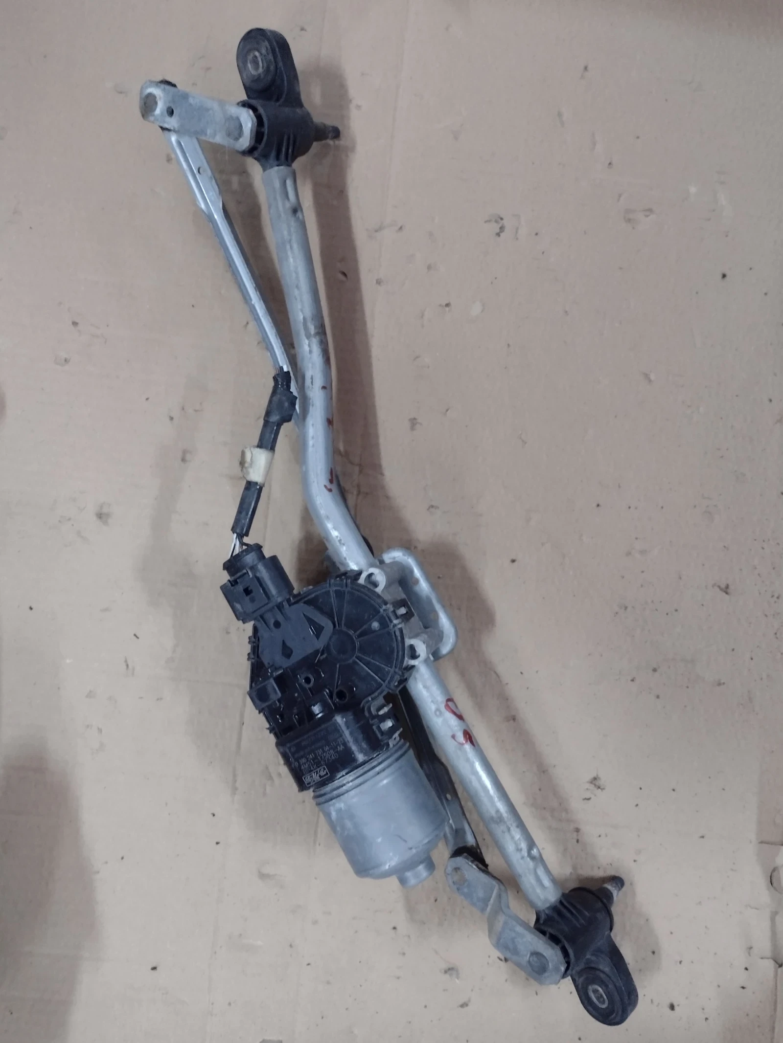 BP4K-67340  4M51-17508-AA      MAZDA 3  F 00S 2S2 473 | Mobile.bg   1