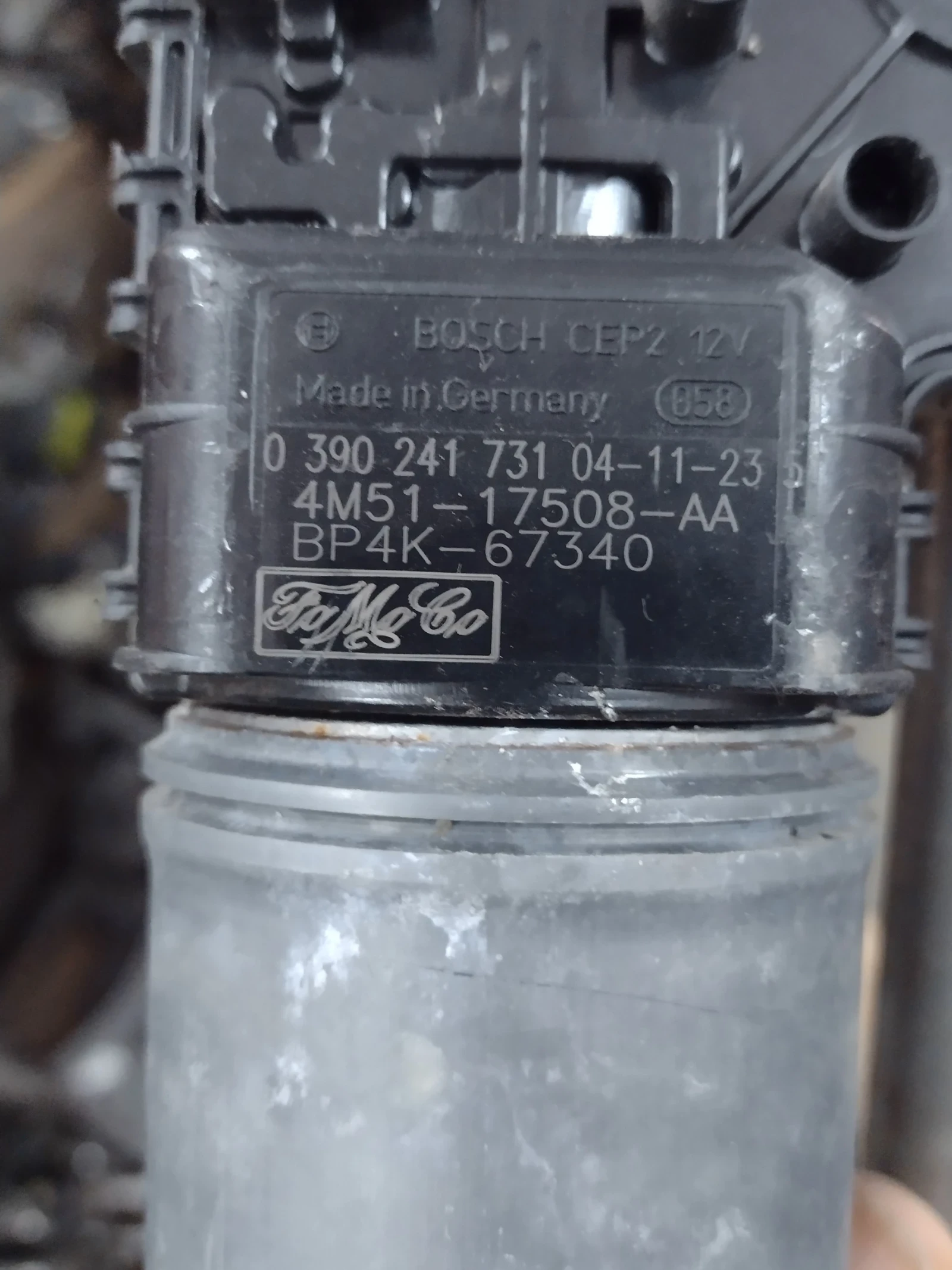 BP4K-67340  4M51-17508-AA      MAZDA 3  F 00S 2S2 473 | Mobile.bg   2