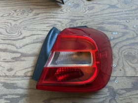 Десен стоп за Mercedes Gla. X156. 14-17.