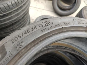 Гуми Летни 205/45R17, снимка 6