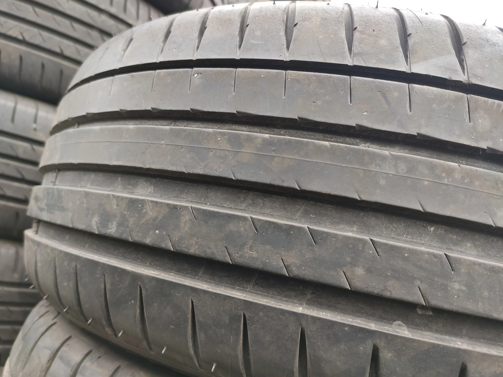 Гуми Летни 205/45R17