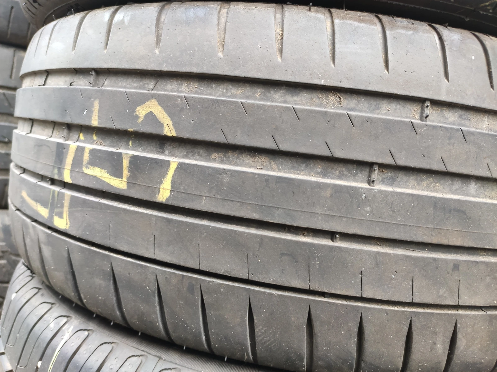 Гуми Летни 205/45R17, снимка 4 - Гуми и джанти - 54987342