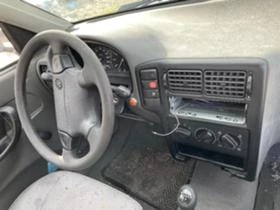 VW Caddy 1.9D 64hp 1Y, снимка 9