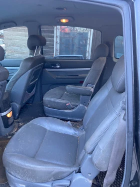 SsangYong Rodius 2.7 hdi 4x4 НА ЧАСТИ !!!, снимка 7