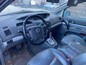 SsangYong Rodius 2.7 hdi 4x4 НА ЧАСТИ !!!, снимка 9