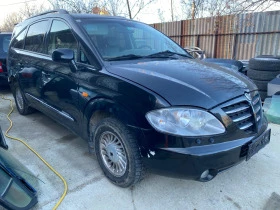 SsangYong Rodius 2.7 hdi 4x4 НА ЧАСТИ !!!, снимка 3